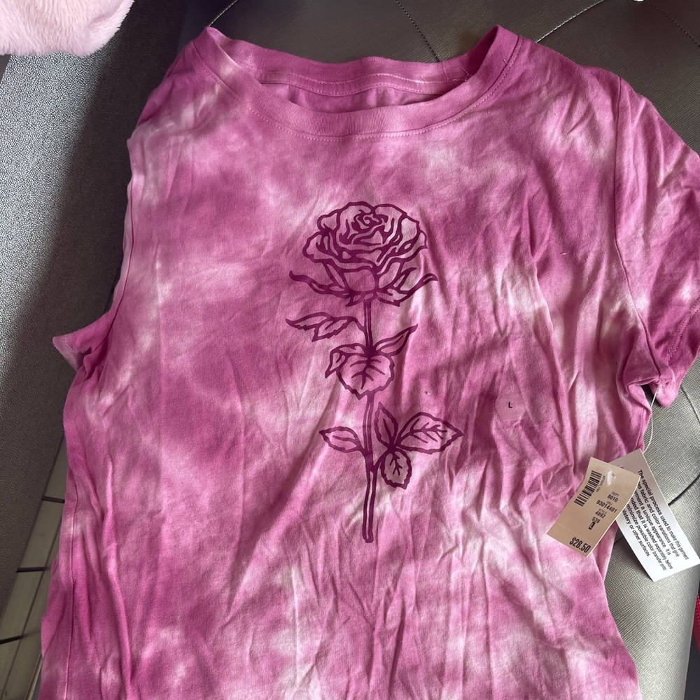 short sleeve
